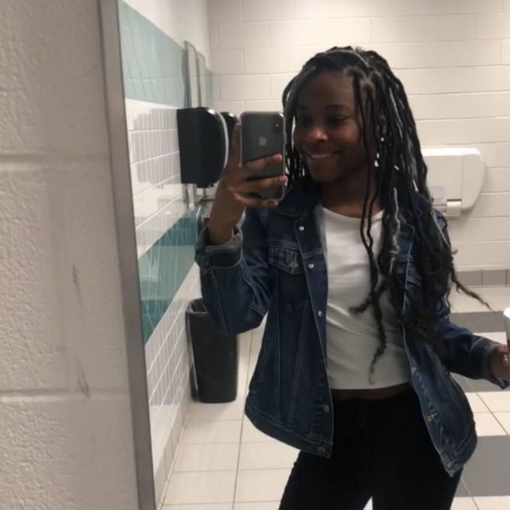 Meet your Posher, Ja'kiya